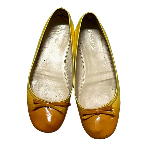 Prada Ballet Flats - Picture 2 of 7